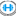 Favicon van improve-training.nl