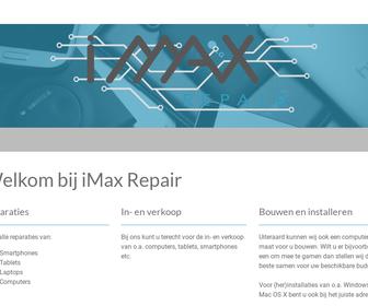 iMax Repair