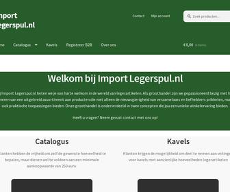 http://import.legerspul.nl