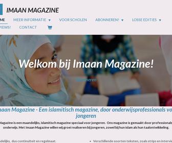 http://www.imaanmagazine.nl