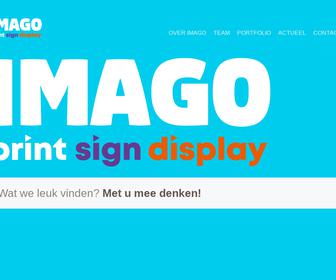 Imago Print Sign & Display