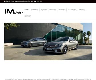 https://www.imautomotive.nl