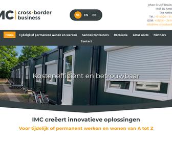 IMC cross-border business B.V.