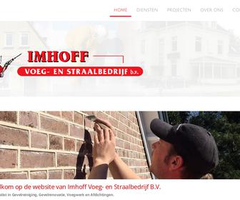 Imhoff Voeg- en Straalbedrijf B.V.