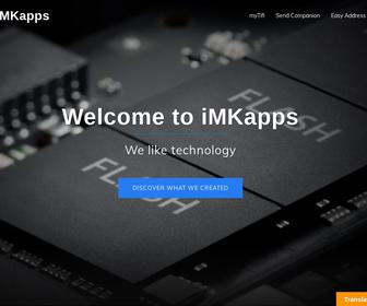 http://www.imkapps.com