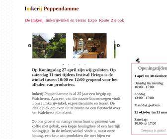 http://www.imkerijpoppendamme.nl