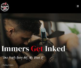 Immers Get Inked