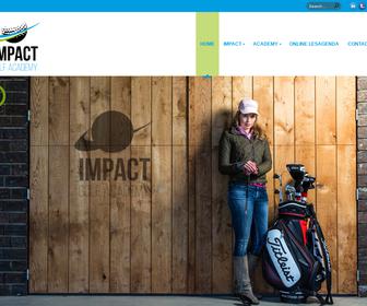Impact Golf Academy Maastricht