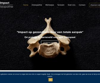 Impact Osteopathie