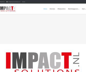http://www.impactsolutions.nl