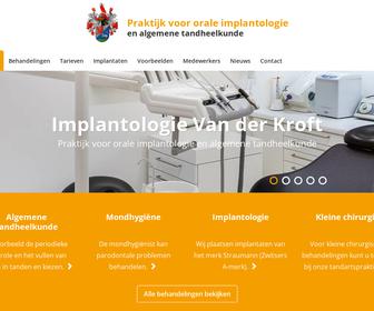 http://www.implantologie-vanderkroft.nl