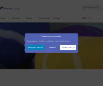 https://www.importantstuff.nl
