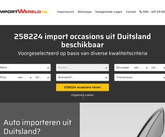 Import Wereld.nl B.V.
