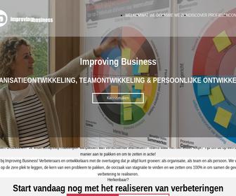 http://www.improvingbusiness.nl