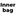 Favicon van inner-bag.nl