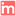 Favicon voor infiniteminded.nl