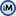 Favicon van infomateria.nl