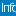 Favicon van infosys.com