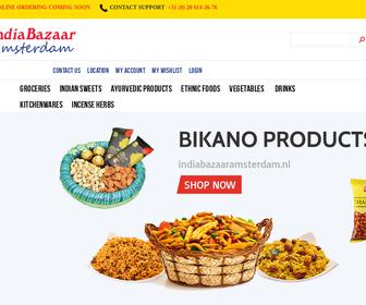 Bikano Indian Bazaar