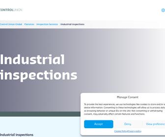 https://industrialinspections.controlunion.com