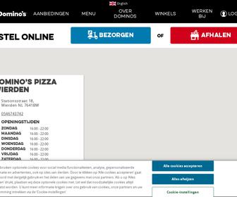 Domino's Wierden