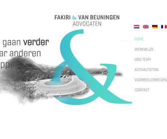 http://info@fakirivanbeuningen.nl