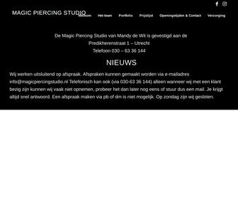 Magic Piercing Studio