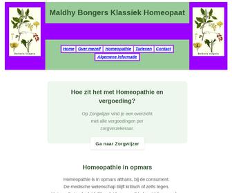 http://info@maldhybongersklassiekhomeopaat.nl