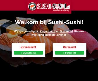 Sushi-Sushi Dordrecht
