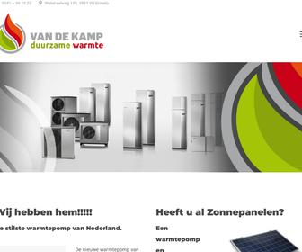 http://info@vandekamp-duurzamewarmte.nl