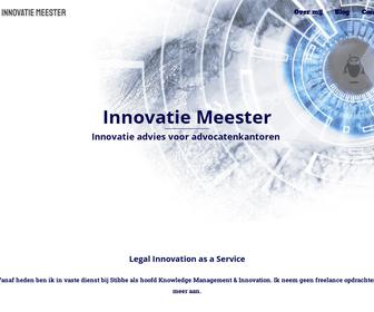 http://innovatiemeester.nl