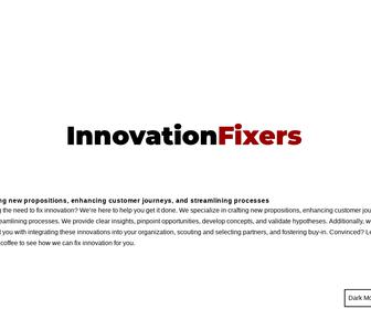 https://innovationfixers.nl