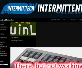 Intermittent Technology B.V.