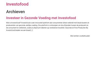 Investofood