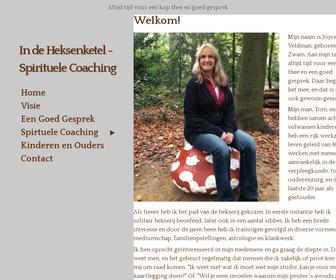 In de Heksenketel - Spirituele Coaching