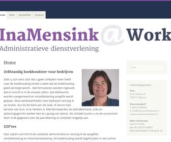 http://www.inamensinkatwork.nl