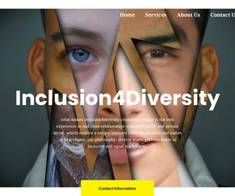 Inclusion4Diversity