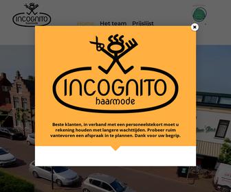Incognito Haarmode