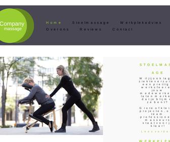 InCompany massage