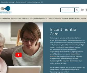 http://www.incontinentiecare.nl
