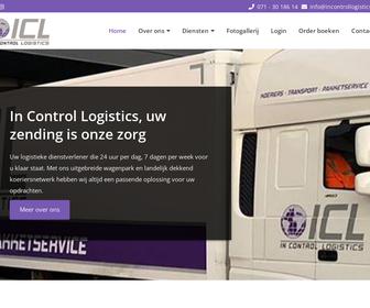 In Control Logistics B.V.