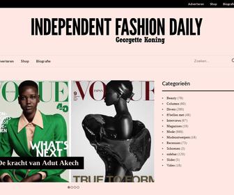 http://www.independentfashiondaily.com