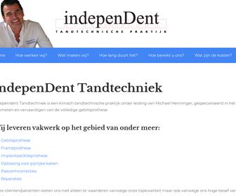 http://www.independenttandtechniek.nl