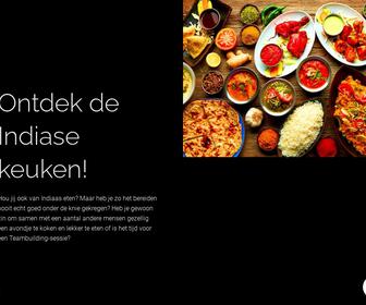 Indian Cooking Almere