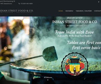 Indian Streetfood & Co