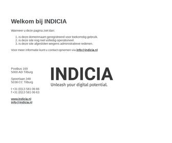 INDICIA Interactive