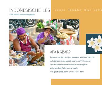 http://www.indonesischeles.nl