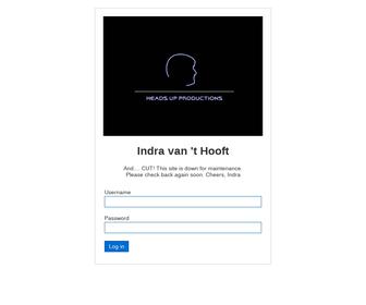 http://www.indravanthooft.nl