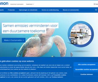 http://www.industrial.omron.nl