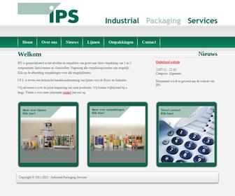 (IPS) Industrial Packaging Services